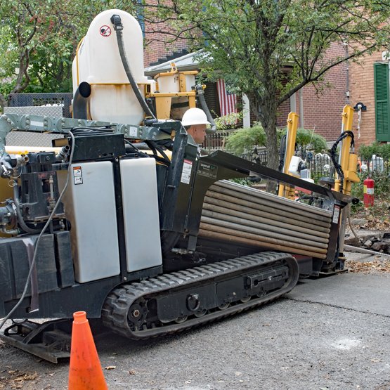 foraje dirijate orizontal